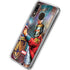 Marvel Star-Lord Cosmic Commander Galaxy A20 Clear Case